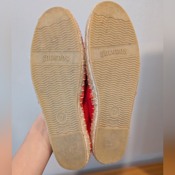 Soludos Derby Espadrilles - Picture 4 of 9